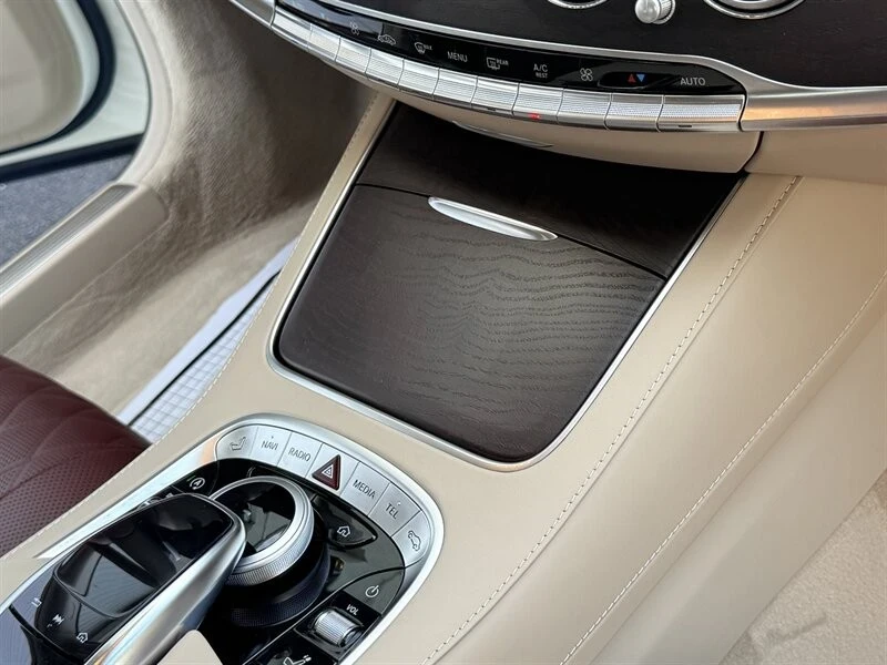 2018 Mercedes-Benz W222 S-Class - Image 17 of 21