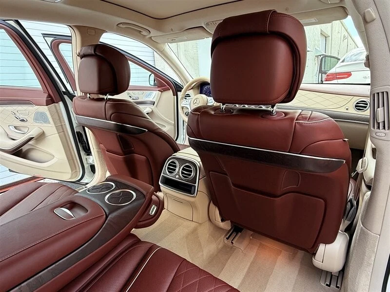 2018 Mercedes-Benz W222 S-Class - Image 20 of 21