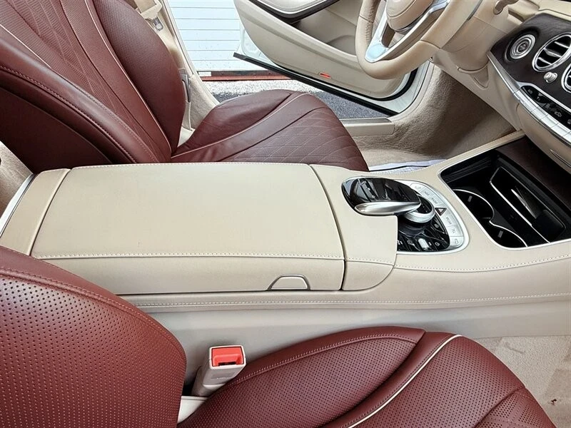 2018 Mercedes-Benz W222 S-Class - Image 16 of 21