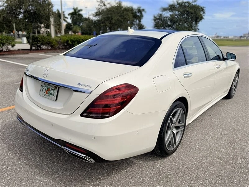 2018 Mercedes-Benz W222 S-Class - Image 4 of 21
