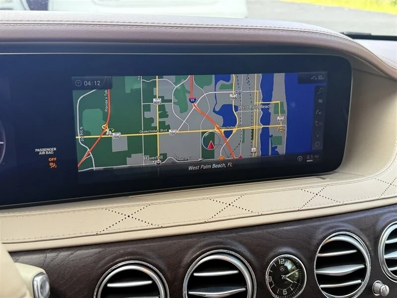 2018 Mercedes-Benz W222 S-Class - Image 14 of 21