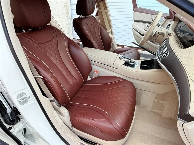 2018 Mercedes-Benz W222 S-Class - Image 18 of 21