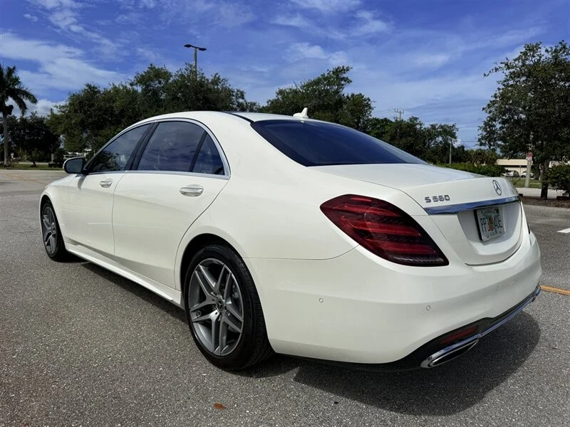 2018 Mercedes-Benz W222 S-Class - Image 5 of 21