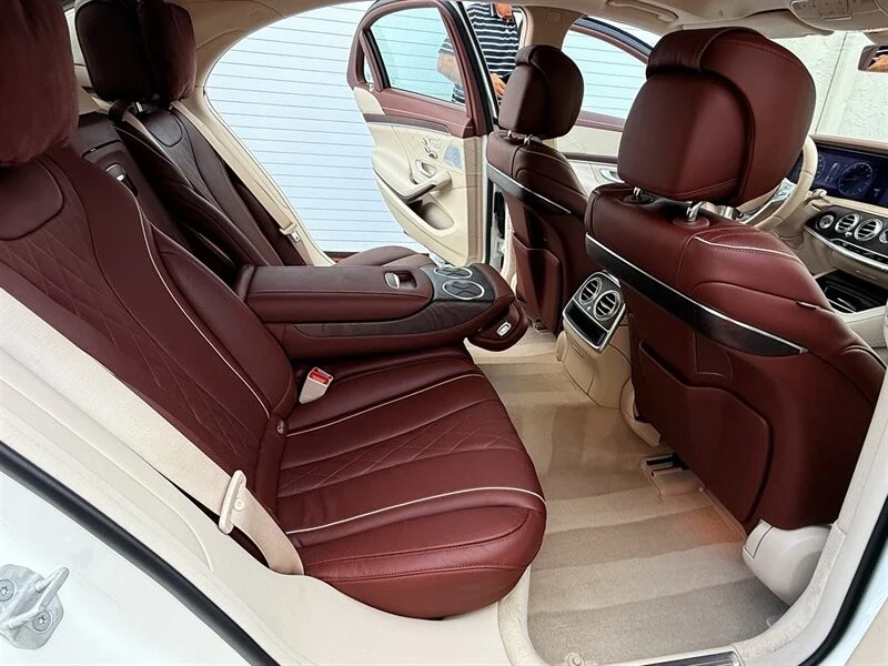 2018 Mercedes-Benz W222 S-Class - Image 21 of 21