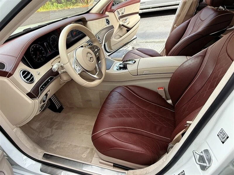 2018 Mercedes-Benz W222 S-Class - Image 13 of 21