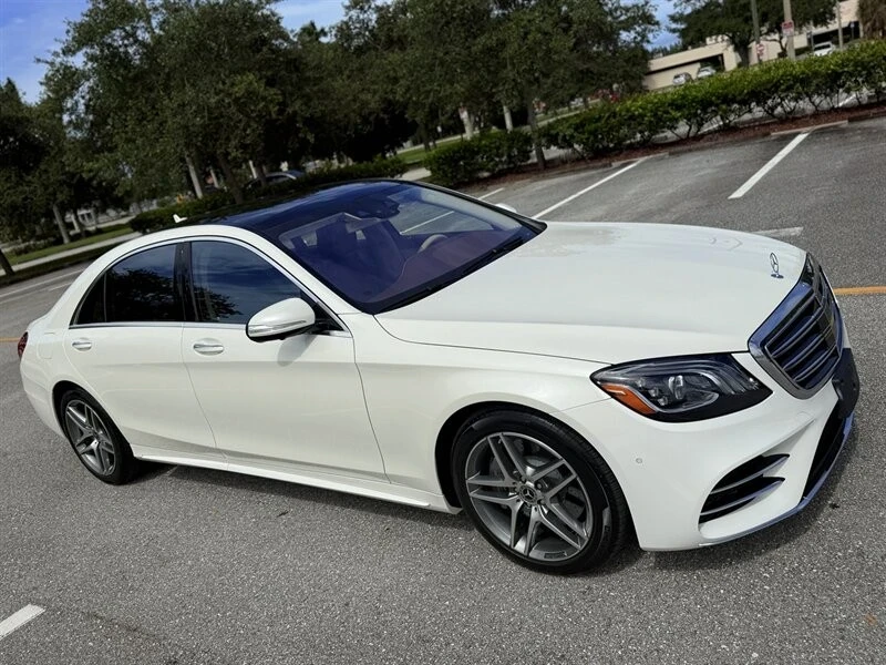 2018 Mercedes-Benz W222 S-Class - Image 6 of 21