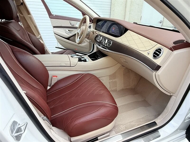 2018 Mercedes-Benz W222 S-Class - Image 7 of 21