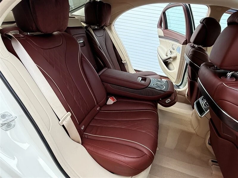2018 Mercedes-Benz W222 S-Class - Image 19 of 21