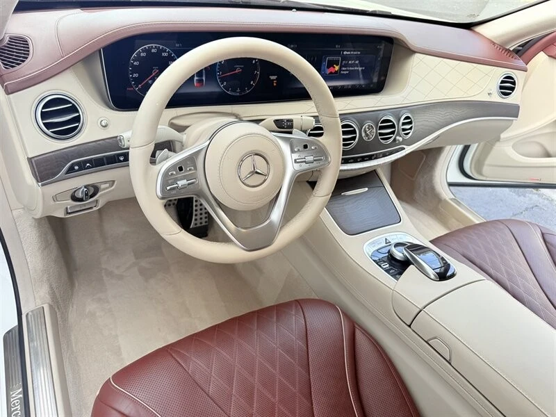 2018 Mercedes-Benz W222 S-Class - Image 10 of 21