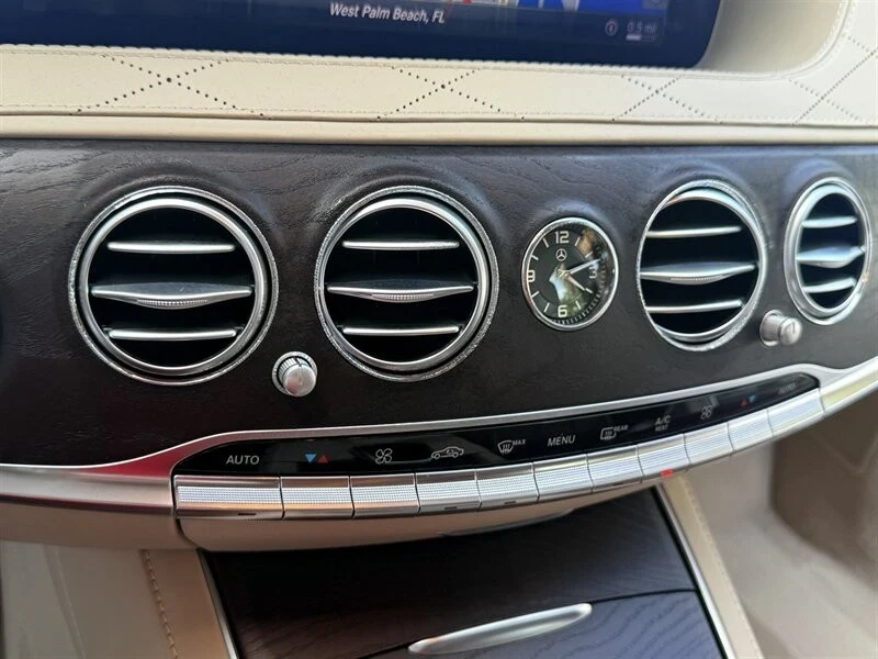2018 Mercedes-Benz W222 S-Class - Image 15 of 21