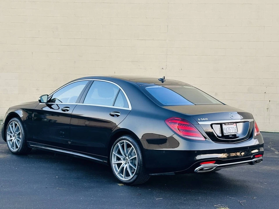 2018 Mercedes-Benz W222 S-Class - Image 8 of 21