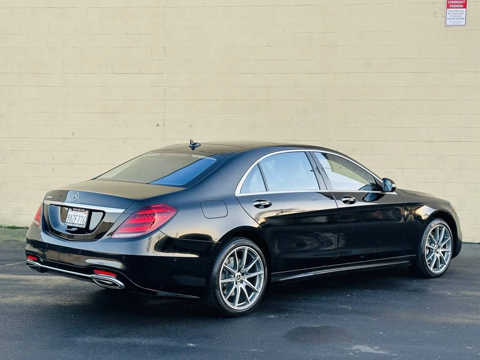 2018 Mercedes-Benz W222 S-Class - Image 6 of 21