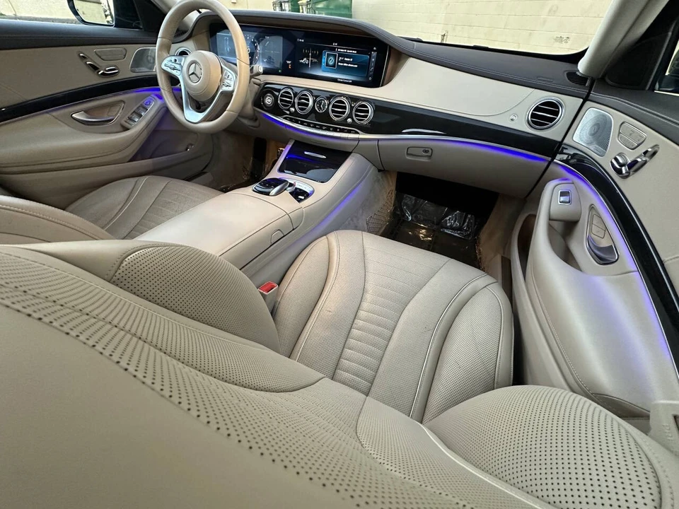 2018 Mercedes-Benz W222 S-Class - Image 13 of 21