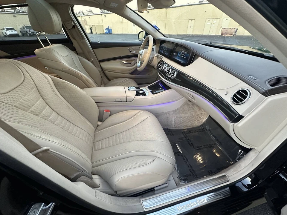 2018 Mercedes-Benz W222 S-Class - Image 14 of 21