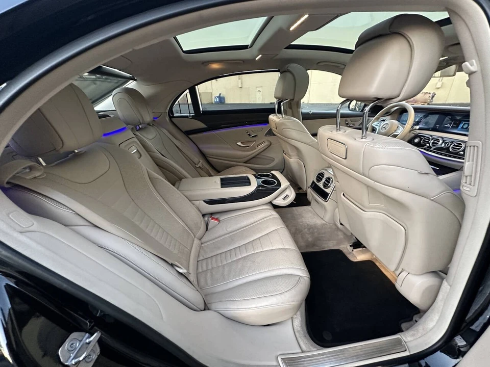 2018 Mercedes-Benz W222 S-Class - Image 17 of 21