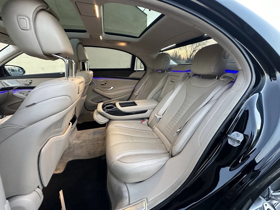 2018 Mercedes-Benz W222 S-Class - Image 18 of 21
