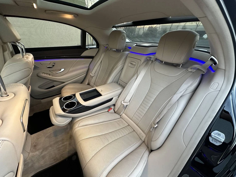 2018 Mercedes-Benz W222 S-Class - Image 16 of 21
