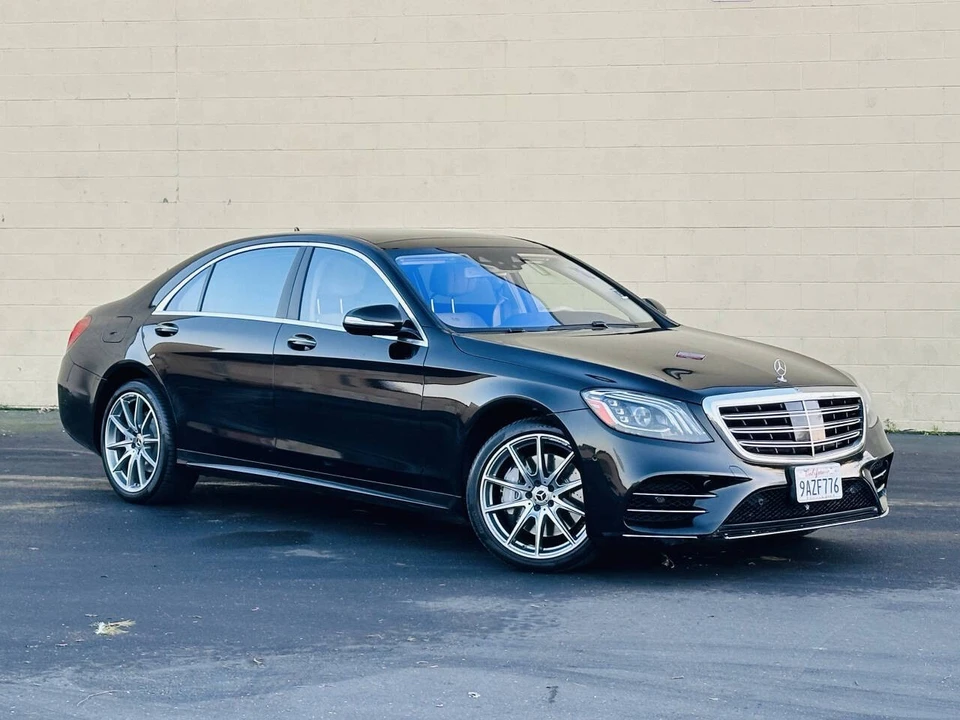 2018 Mercedes-Benz W222 S-Class - Image 2 of 21