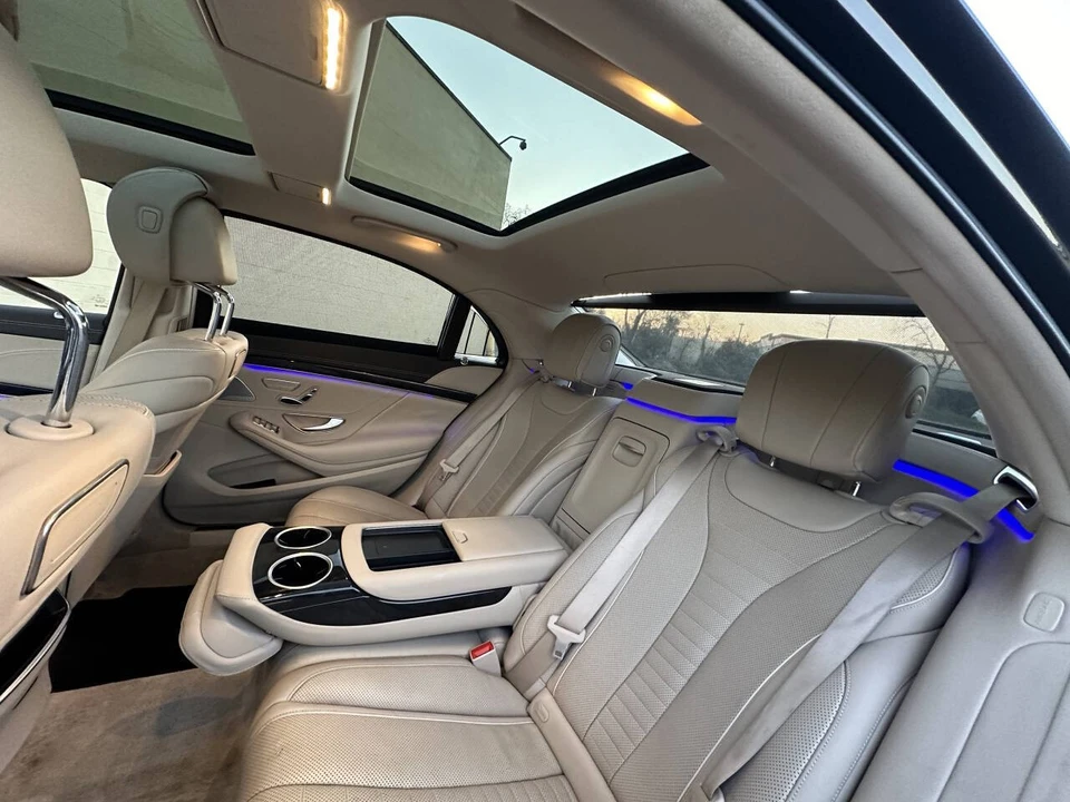 2018 Mercedes-Benz W222 S-Class - Image 19 of 21