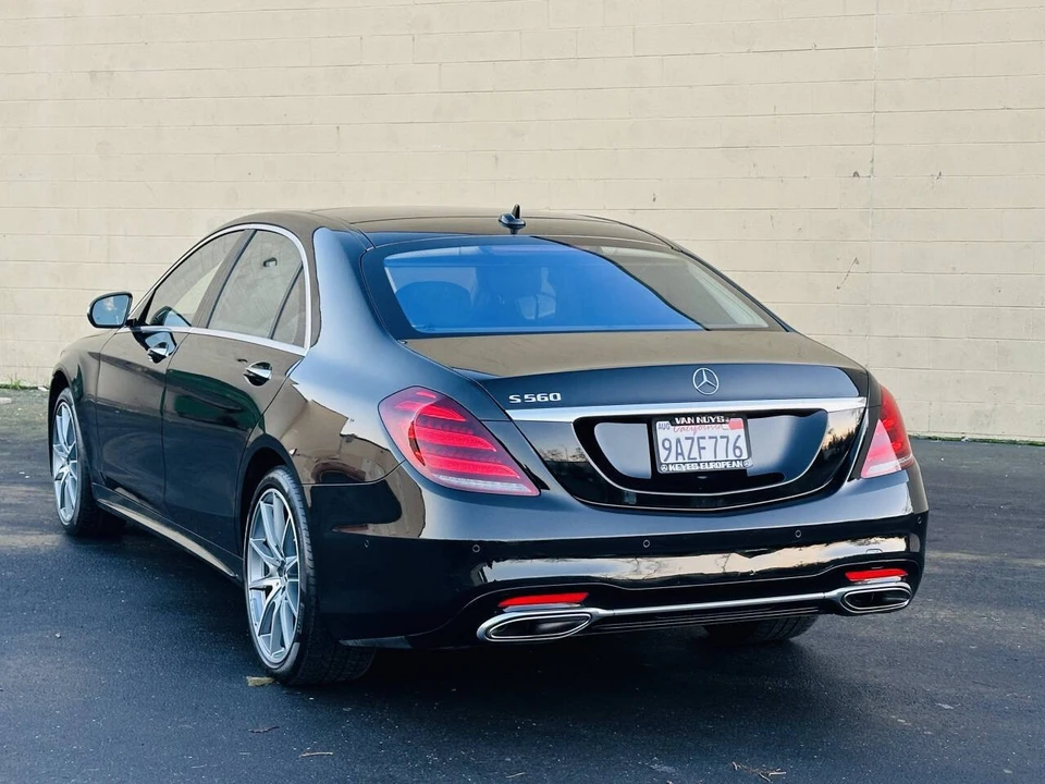 2018 Mercedes-Benz W222 S-Class - Image 7 of 21