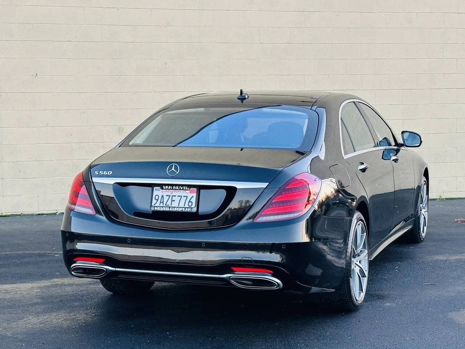 2018 Mercedes-Benz W222 S-Class - Image 5 of 21
