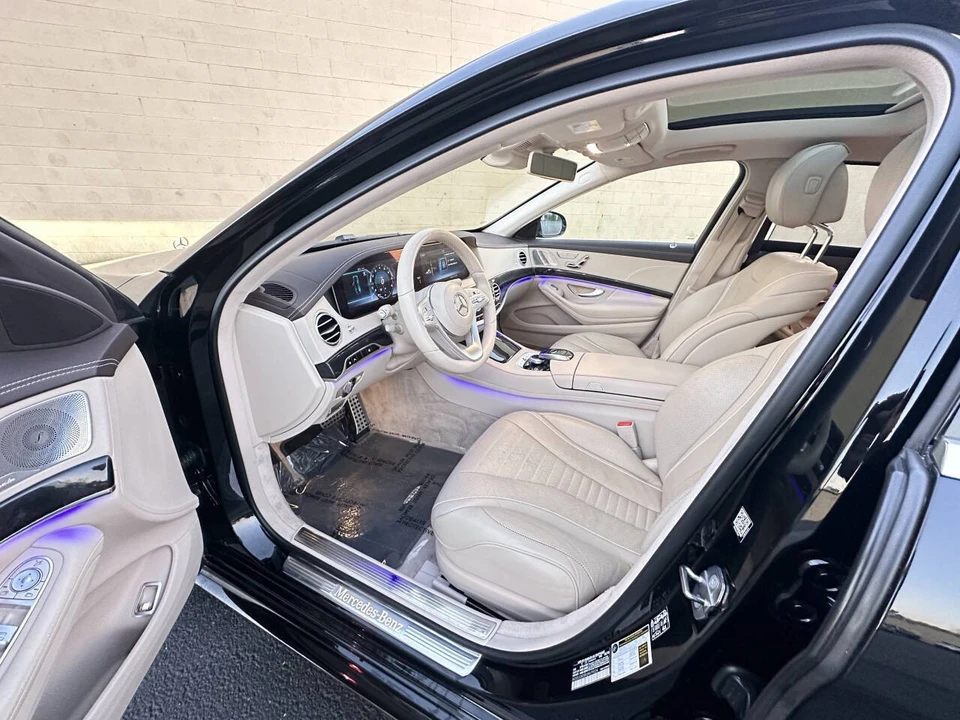 2018 Mercedes-Benz W222 S-Class - Image 11 of 21
