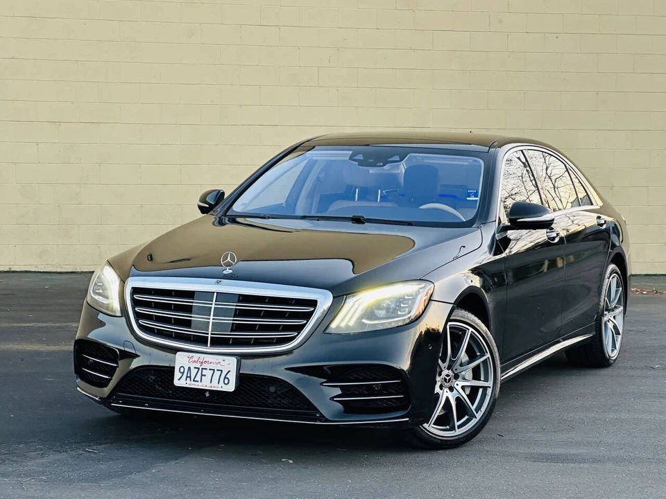 2018 Mercedes-Benz W222 S-Class - Image 3 of 21