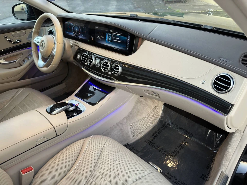 2018 Mercedes-Benz W222 S-Class - Image 15 of 21