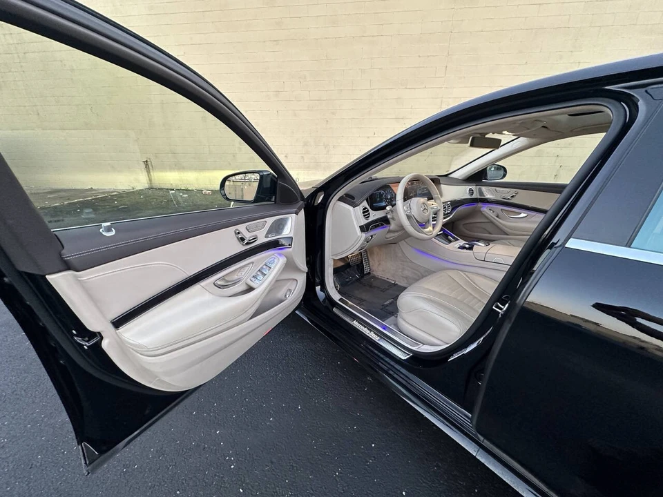 2018 Mercedes-Benz W222 S-Class - Image 10 of 21