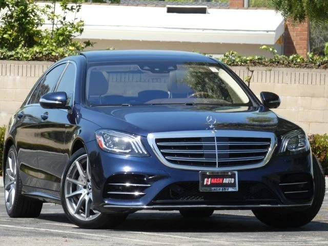 2018 Mercedes-Benz W222 S-Class - Image 2 of 21