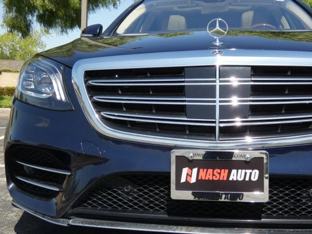 2018 Mercedes-Benz W222 S-Class - Image 18 of 21