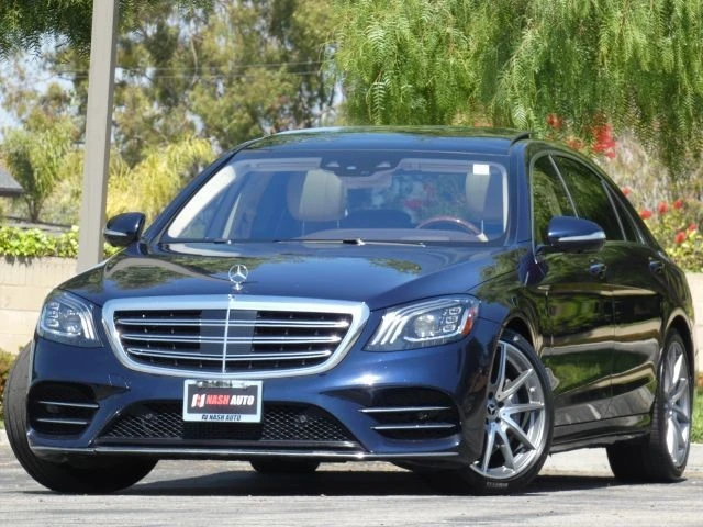 2018 Mercedes-Benz W222 S-Class - Image 3 of 21