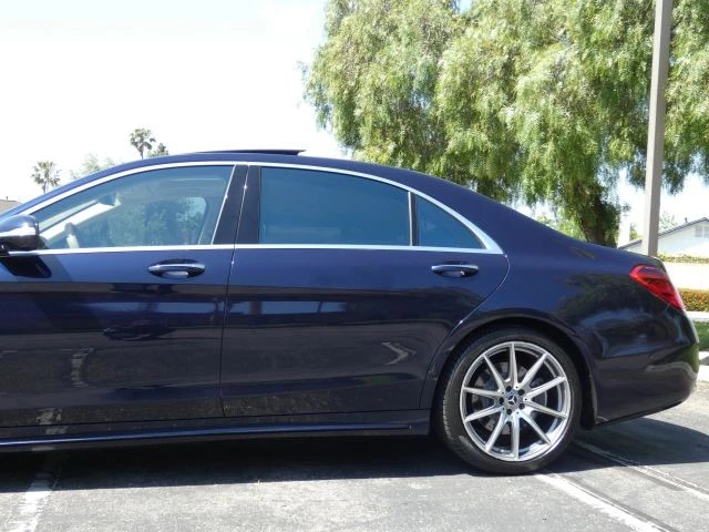 2018 Mercedes-Benz W222 S-Class - Image 12 of 21