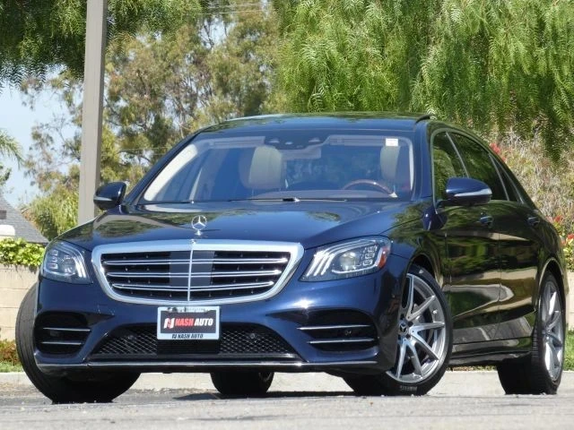 2018 Mercedes-Benz W222 S-Class - Image 2 of 21