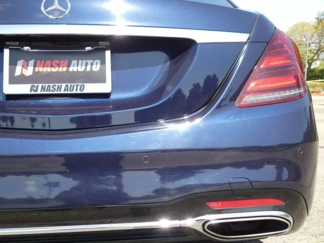 2018 Mercedes-Benz W222 S-Class - Image 9 of 21