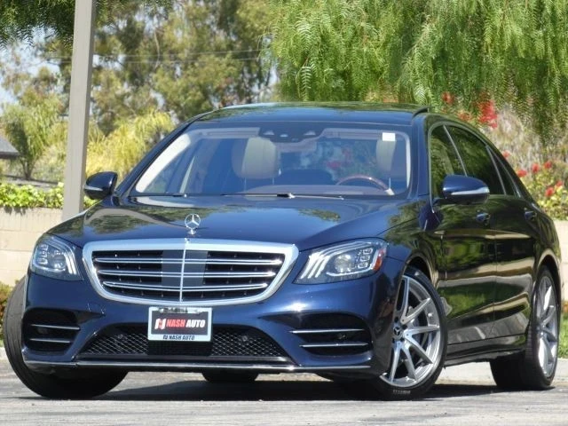2018 Mercedes-Benz W222 S-Class - Image 4 of 21