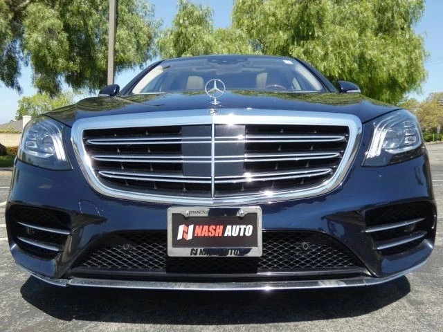 2018 Mercedes-Benz W222 S-Class - Image 17 of 21