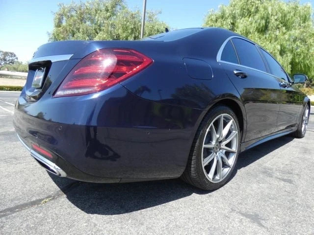 2018 Mercedes-Benz W222 S-Class - Image 8 of 21