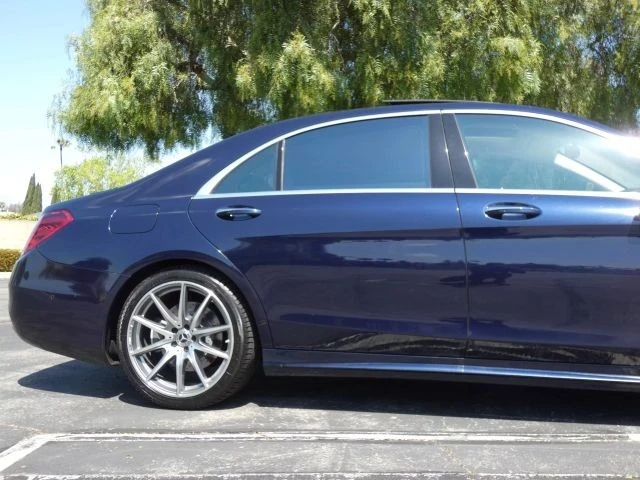 2018 Mercedes-Benz W222 S-Class - Image 7 of 21
