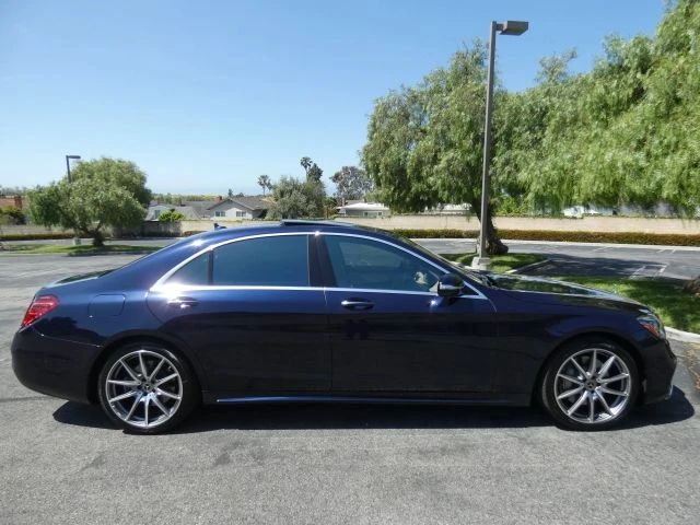 2018 Mercedes-Benz W222 S-Class - Image 5 of 21
