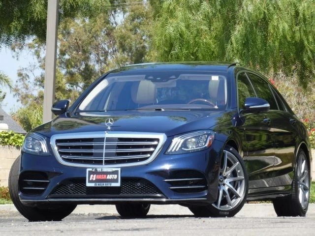 2018 Mercedes-Benz W222 S-Class - Image 2 of 21