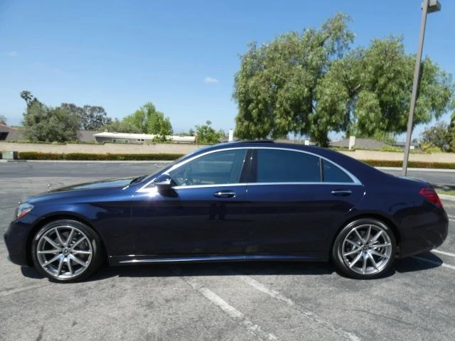 2018 Mercedes-Benz W222 S-Class - Image 13 of 21