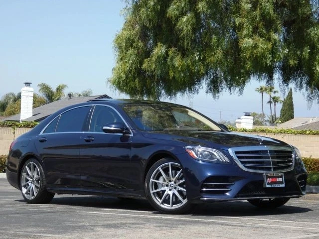 2018 Mercedes-Benz W222 S-Class - Image 5 of 21