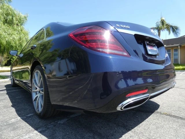 2018 Mercedes-Benz W222 S-Class - Image 11 of 21