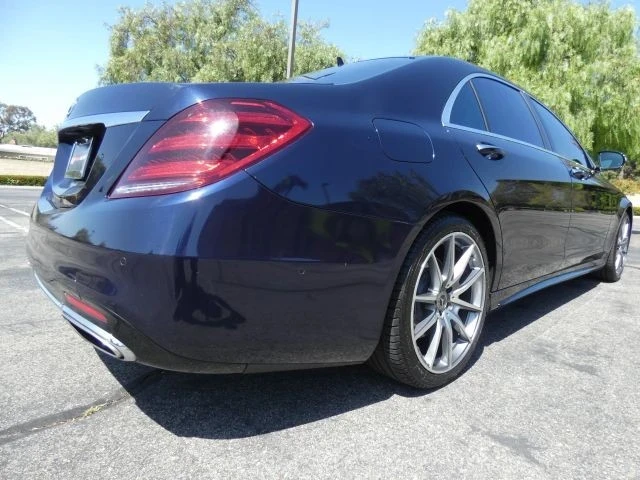 2018 Mercedes-Benz W222 S-Class - Image 8 of 21