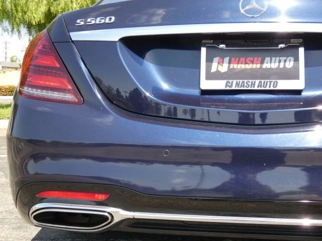 2018 Mercedes-Benz W222 S-Class - Image 11 of 21