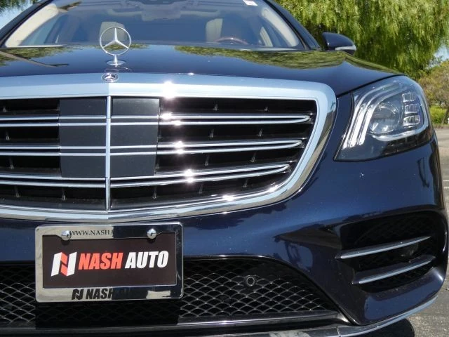 2018 Mercedes-Benz W222 S-Class - Image 15 of 21