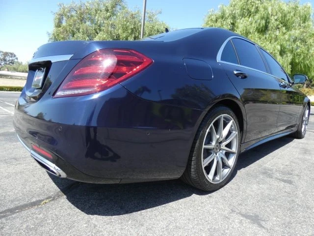2018 Mercedes-Benz W222 S-Class - Image 7 of 21