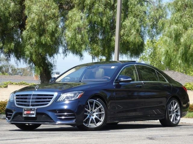 2018 Mercedes-Benz W222 S-Class - Image 15 of 21