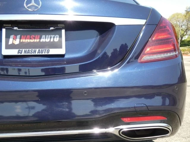 2018 Mercedes-Benz W222 S-Class - Image 9 of 21